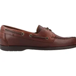 Klasyczne buty żeglarskie dla mężczyzn