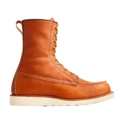 Klasyczne buty sznurowane Moc Toe