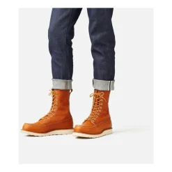 Klasyczne buty sznurowane Moc Toe
