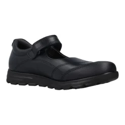 Klasyczne Dress Shoes z Paskiem na rzep