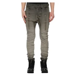 Klasyczne Jeansy Denim