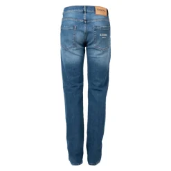 Klasyczne Jeansy Slim Fit