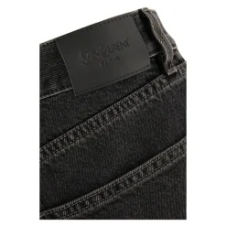 Klasyczne Jeansy z Denimu na co dzień