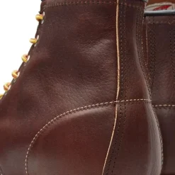 Klasyczne Moc Toe Briar Oil Slick Buty