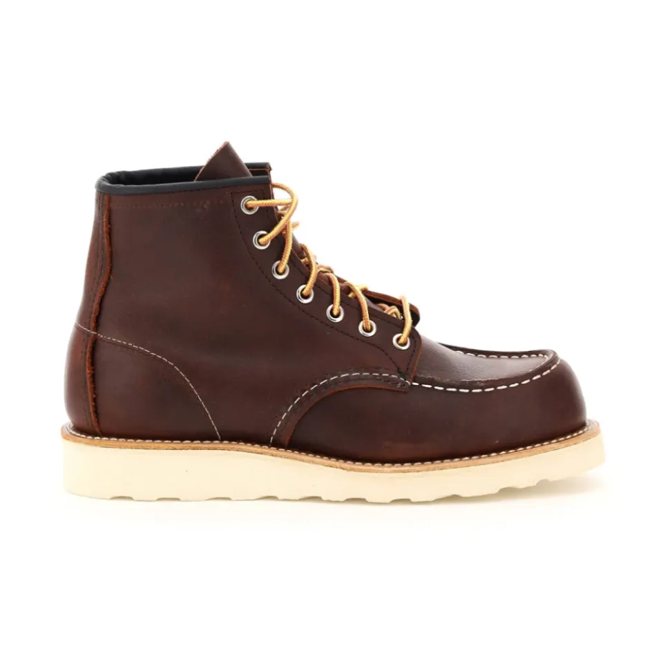 Klasyczne Moc Toe Briar Oil Slick Buty