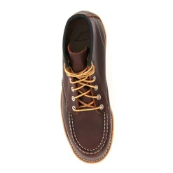 Klasyczne Moc Toe Briar Oil Slick Buty