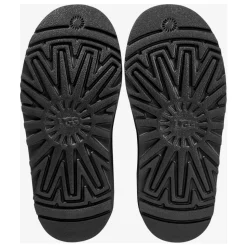 Klasyczne Ultra Mini Platform Czarne Buty