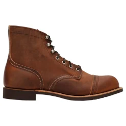 Klasyczny Skórzany But