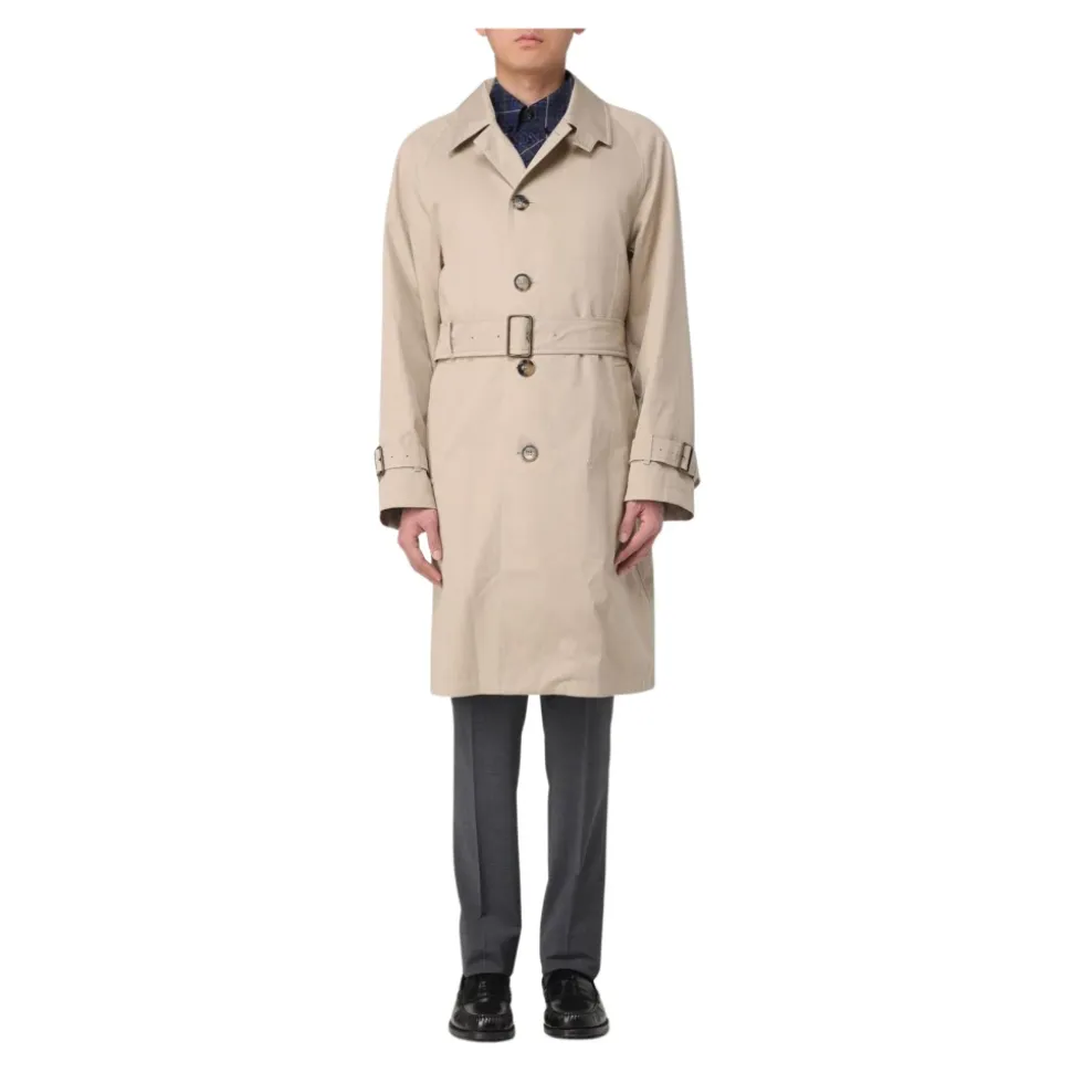 Klasyczny Styl Trench Coat