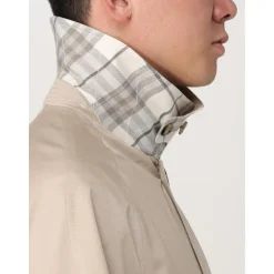 Klasyczny Styl Trench Coat