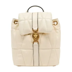Kleio Quilted Nappa Backpack
