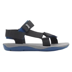 Kolorowe sandały męskie - Styl sportowy