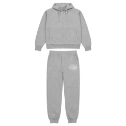 Komplet: Bluza z kapturem i spodnie