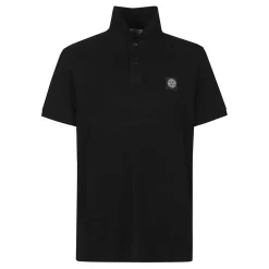 Koszula Polo Slim Fit z Krótkim Rękawem