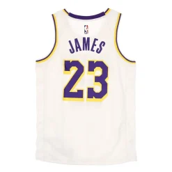 Koszulka bez rękawów do koszykówki LeBron James 2020