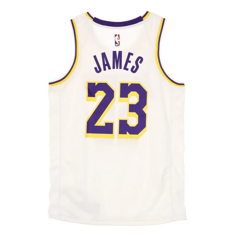 Koszulka bez rękawów do koszykówki LeBron James 2020