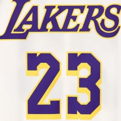 Koszulka bez rękawów do koszykówki LeBron James 2020