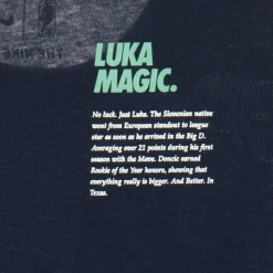 Koszulka Luka Dončić Mavericks