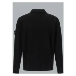 Koszulka Polo z Miękkiej Bawełny Micro Stitch