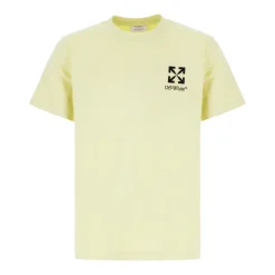 Koszulka T-Shirt z Logo Strzałki