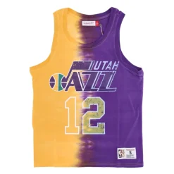 Koszulka Utah Jazz Tie Dye