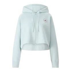 Krótka Bluza Dresowa