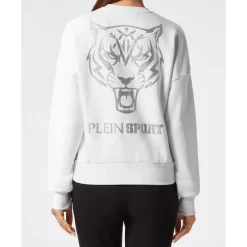 Krótka Bluza LS Glitter