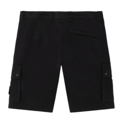 Krótkie spodenki Cargo Bermuda o kroju slim fit
