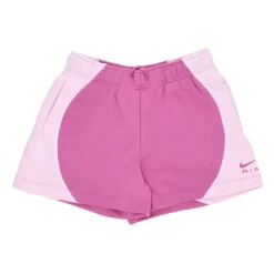 Krótki Komplet Dresowy Damski Cosmic Fuchsia