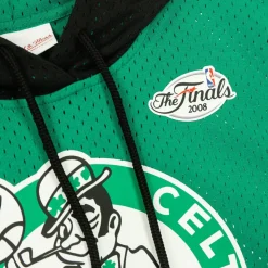 Krótki Rękaw NBA Hoody 2008 Uroczystość