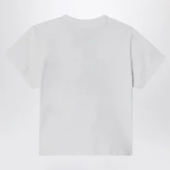 Krótki Rękaw Okrągły Dekolt T-shirt