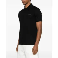Krótki Rękaw Polo Regular Fit