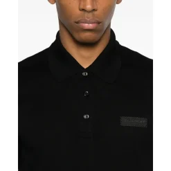 Krótki Rękaw Polo Regular Fit