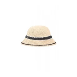 K/Signature Crochet Cloche