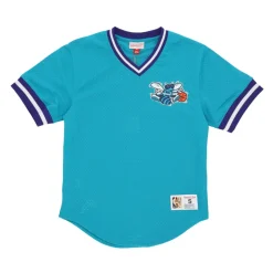 Kurtka NBA Fashion V-neck Hornets