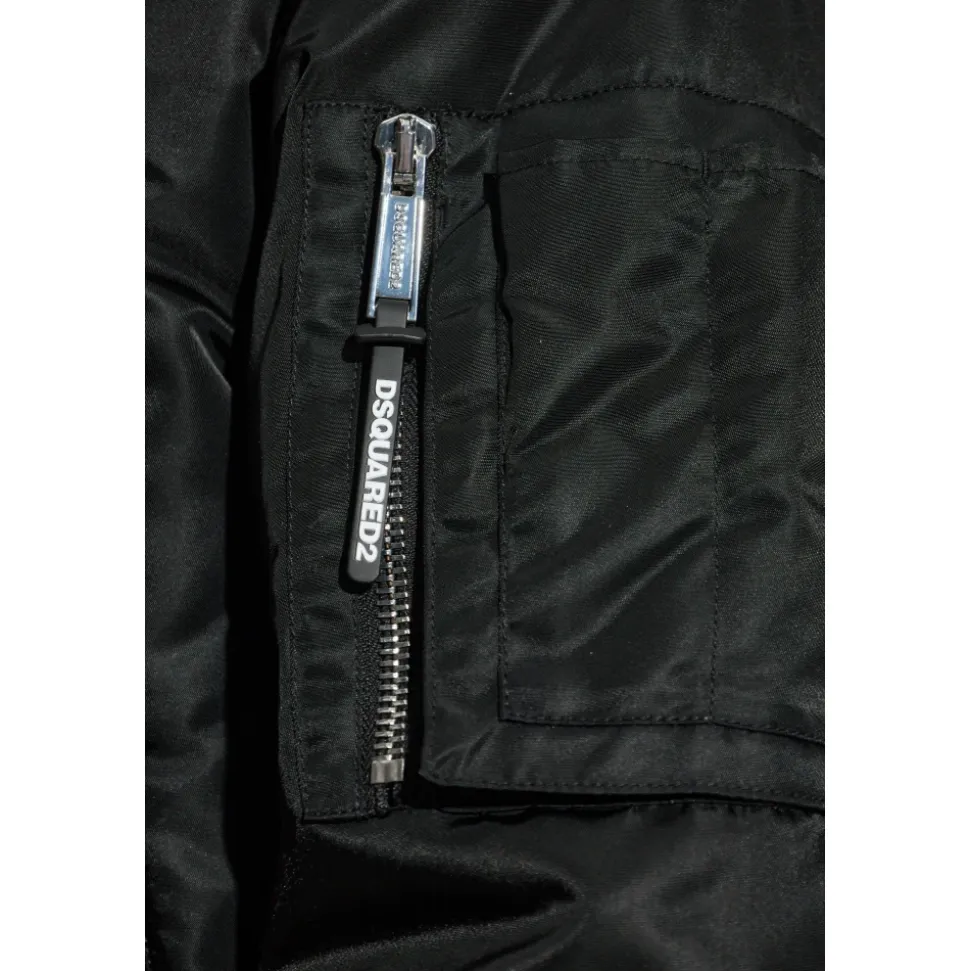 Kurtka typu `bomber`