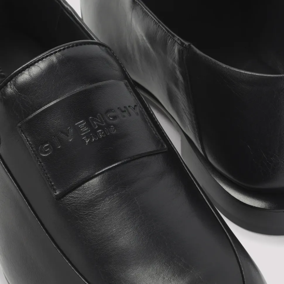 Label Loafers