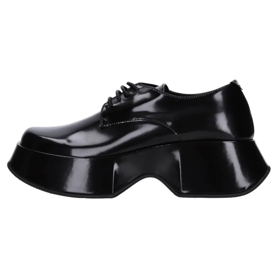 Laced Shoes