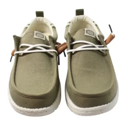 Laced Shoes