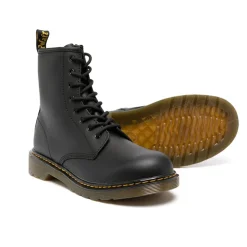 Lace-up Boots