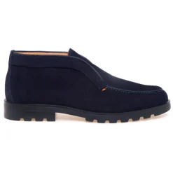 Lace-up Boots