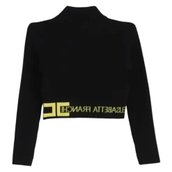 La Mia Bambina Crop Sweater