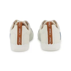 Lauren Leather Sneakers