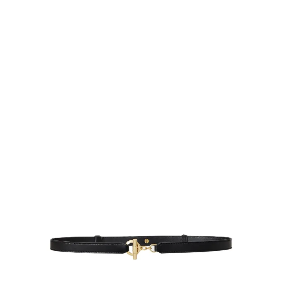Lauren Ralph Lauren Belts Czarny