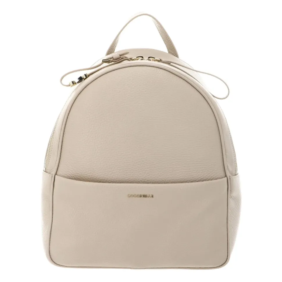 Leather Backpack