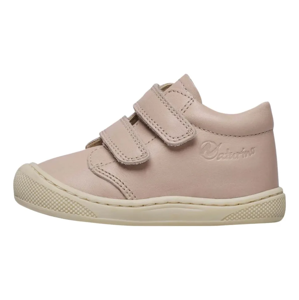 Leather first step shoes COCOON WIDE VL