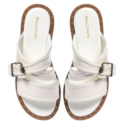 Leather Mule