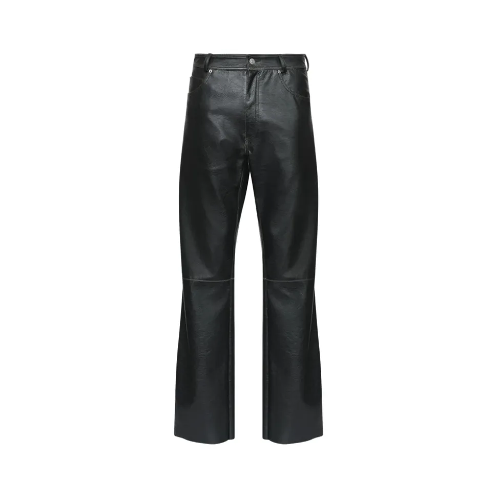 Leather Trousers