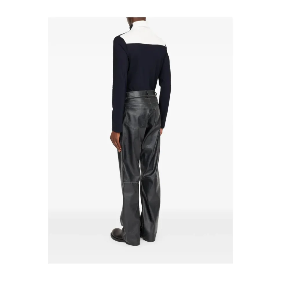 Leather Trousers