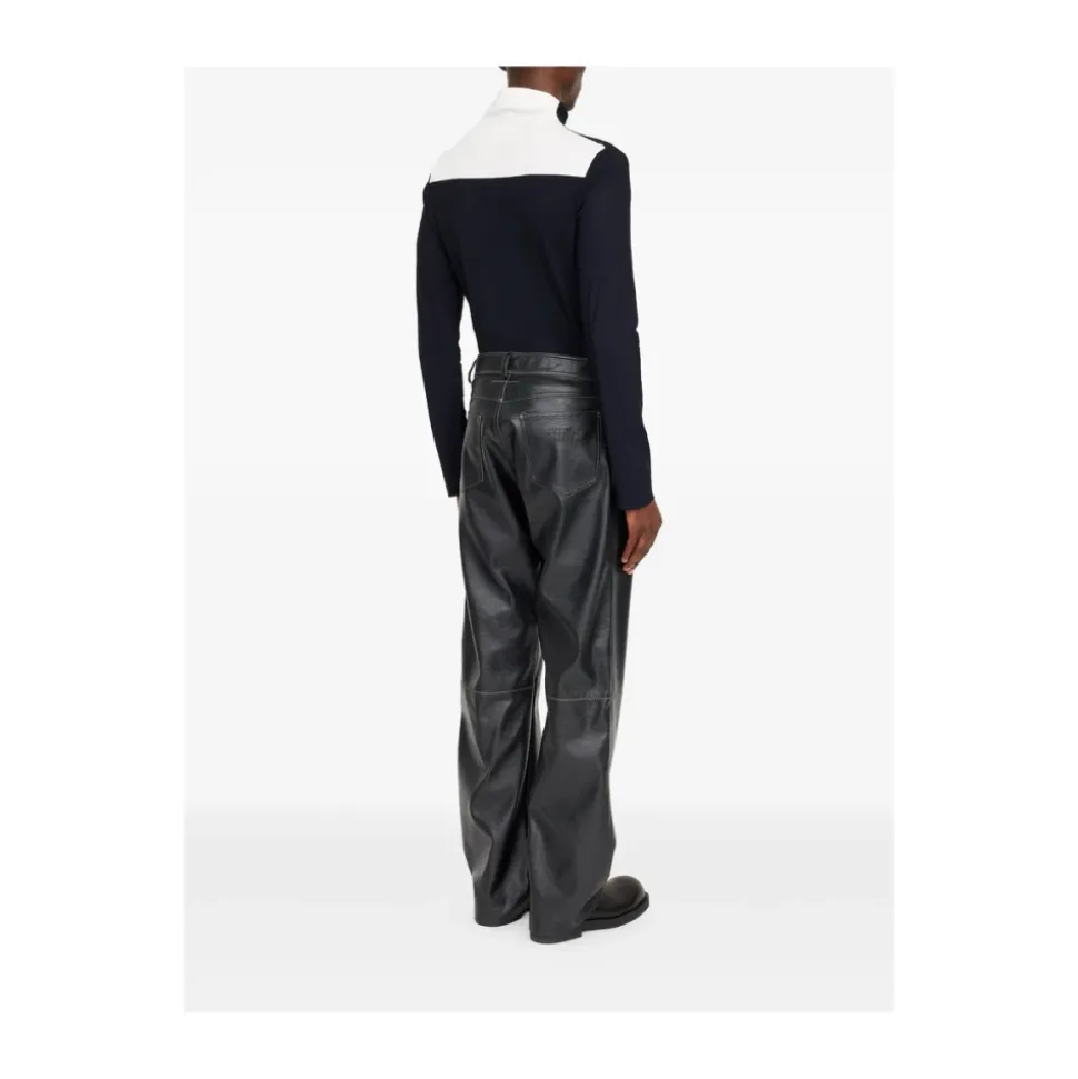 Leather Trousers